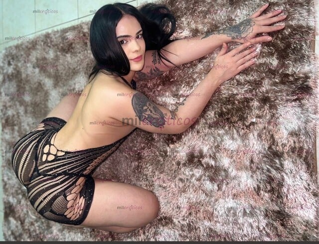 FOTOS DE CHARLOTTE SOY EL PECADO HECHA MUJER CON EXPERIENCIA Y TRAYECTORIA.
