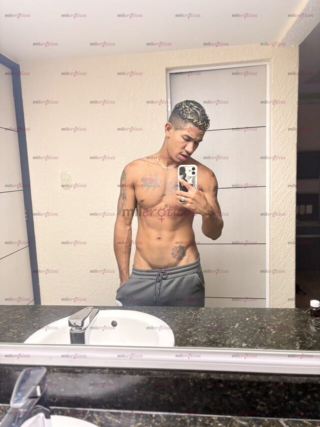 FOTOS DE MORENO VERGON 21CM. VARONIL DEFINIDO Y EDUCADO