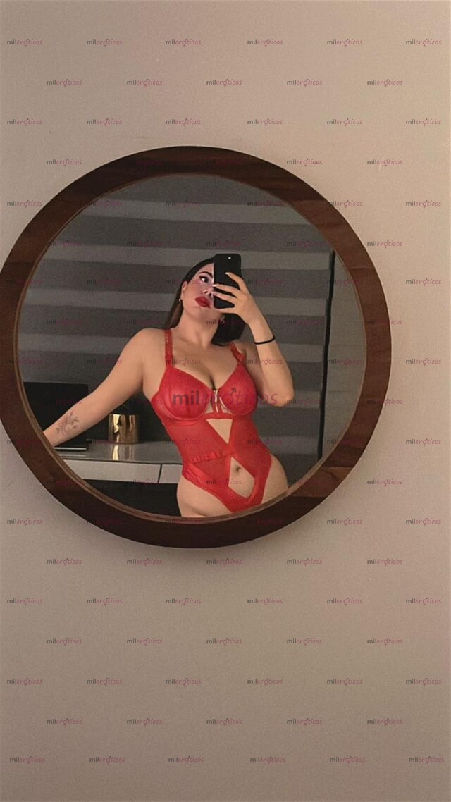 FOTOS DE ALTA, IMPONENTE Y LISTA PARA CONSENTIRTE