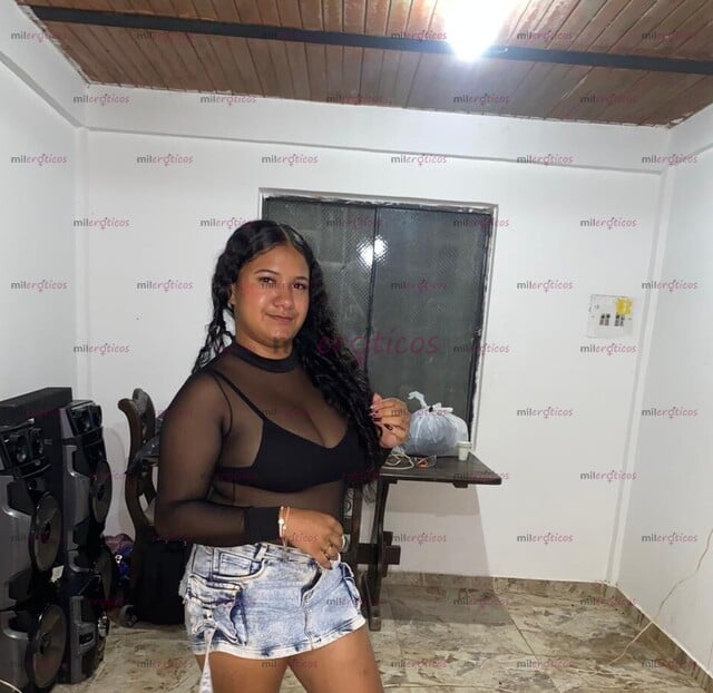 FOTOS DE MORENA TETONA RECIÉN LLEGADA LISTA PARA UN BUEN ENCUENTRO