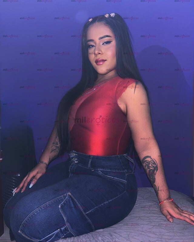 FOTOS DE TU DIOSA SEXUAL CHICA TRANS FEMENINA FULL PASIVA