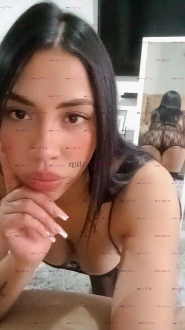 FOTOS DE MUJER PELINEGRA FLAQUITA LLEVA TUS SENTIDOS AL LÍMITE CON UN MASAJE CON FINAL FE