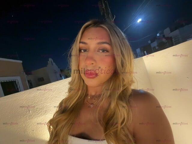 FOTOS DE TRANS GIRL. BONITA ,RUBIA, FINA Y ELEGANTE
