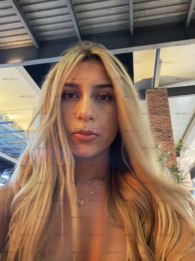 FOTOS DE TRANS GIRL. BONITA ,RUBIA, FINA Y ELEGANTE