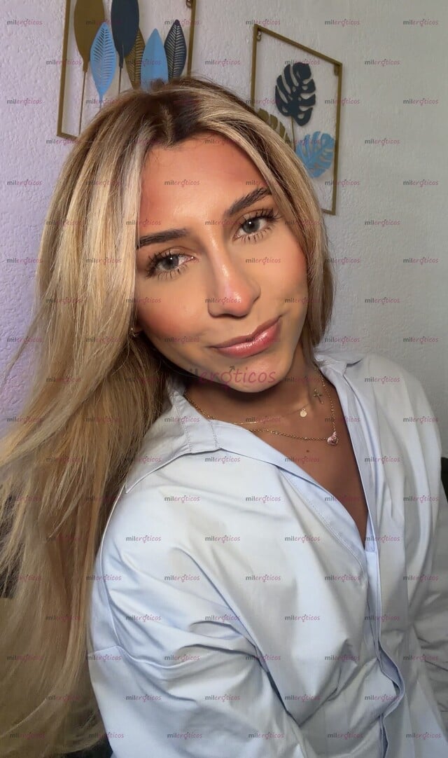 FOTOS DE TRANS GIRL. BONITA ,RUBIA, FINA Y ELEGANTE