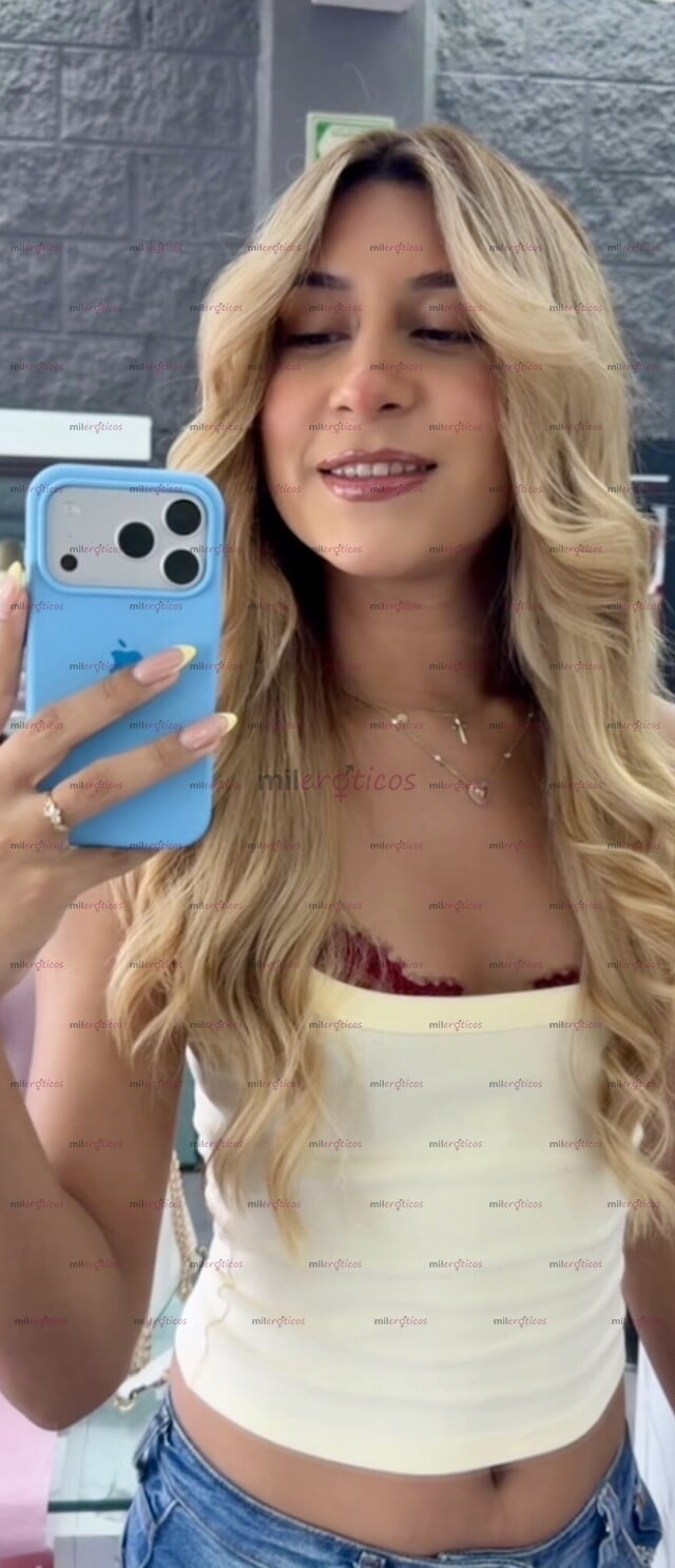 FOTOS DE TRANS GIRL. BONITA ,RUBIA, FINA Y ELEGANTE