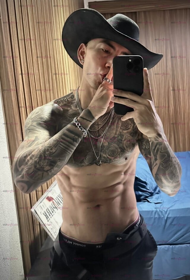 FOTOS DE CHACAL TATUADO VERGON DOMINANTE ¡ESTOY EN GDL!
