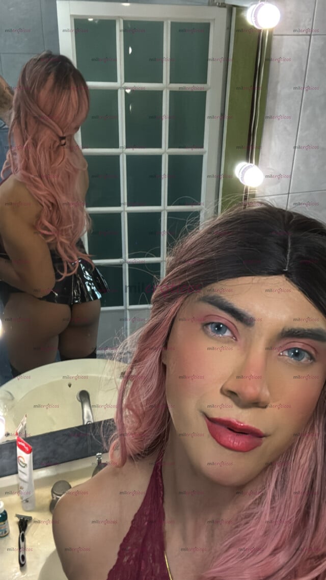 FOTOS DE TRAVESTÍ PASIVA NALGONA Y COMPLACIENTE, 19 CM PARA JUGAR TAMBIÉN