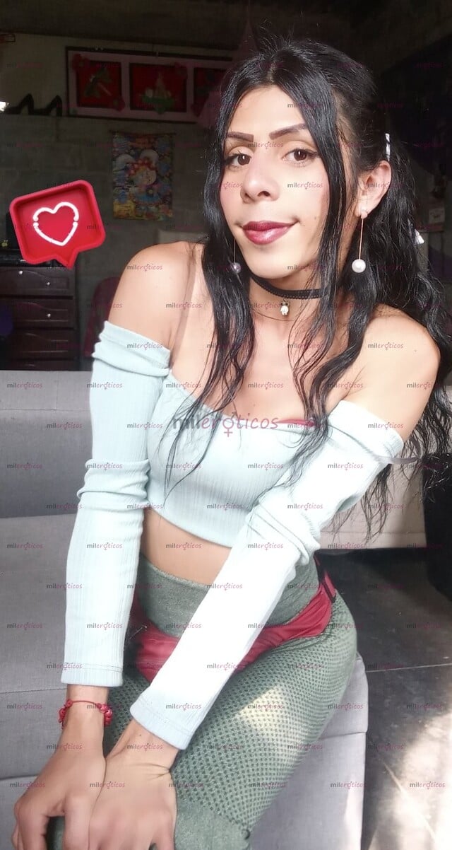 FOTOS DE MUJER TRANS , DISPUESTA A COMPLACERTE BIEN RICO..