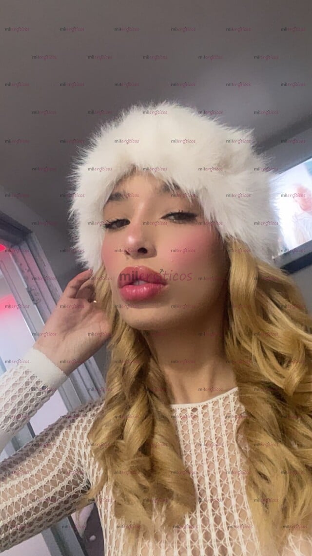 FOTOS DE HERMOSA RUBIA DE ENSUEÑO RECIÉN LLEGADA A TU ZONA