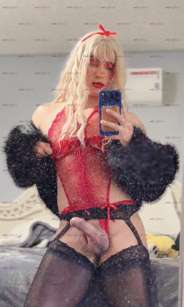 FOTOS DE TRAVESTÍ PASIVA NALGONA Y COMPLACIENTE, 19 CM PARA JUGAR TAMBIÉN