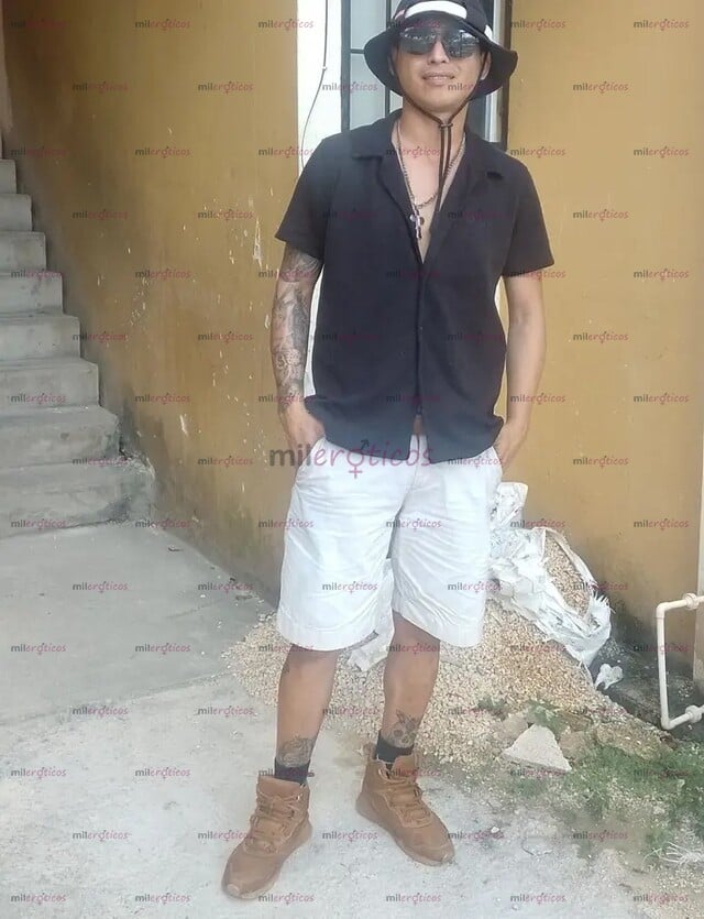 FOTOS DE CHAKAL BIEN LISTO PARA METERTE TODA MI VERGOTA Y HACERTE VENIR RICO