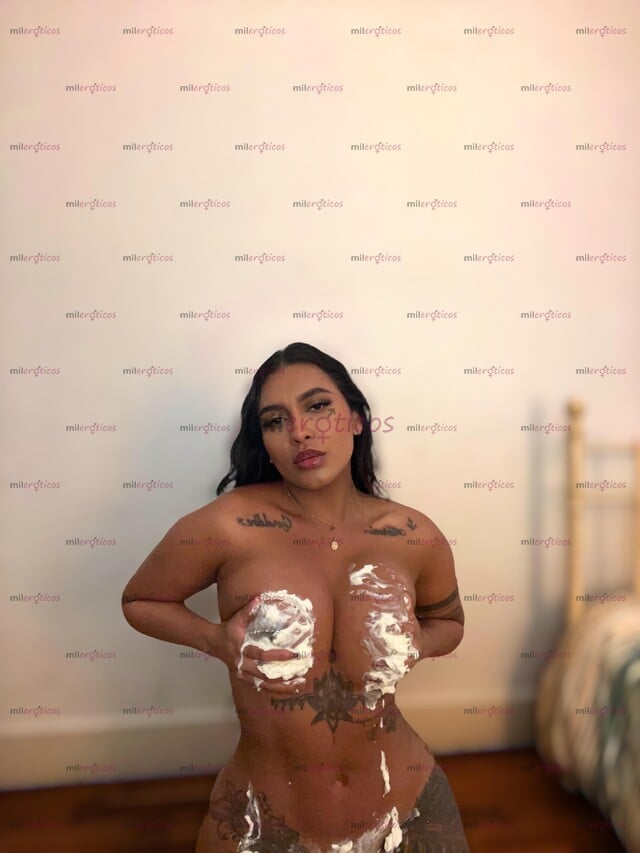 FOTOS DE EXÓTICA COLOMBIANA EXUBERANTE EN INTERLOMAS, SANTA FE Y ZONA ESMERALDA