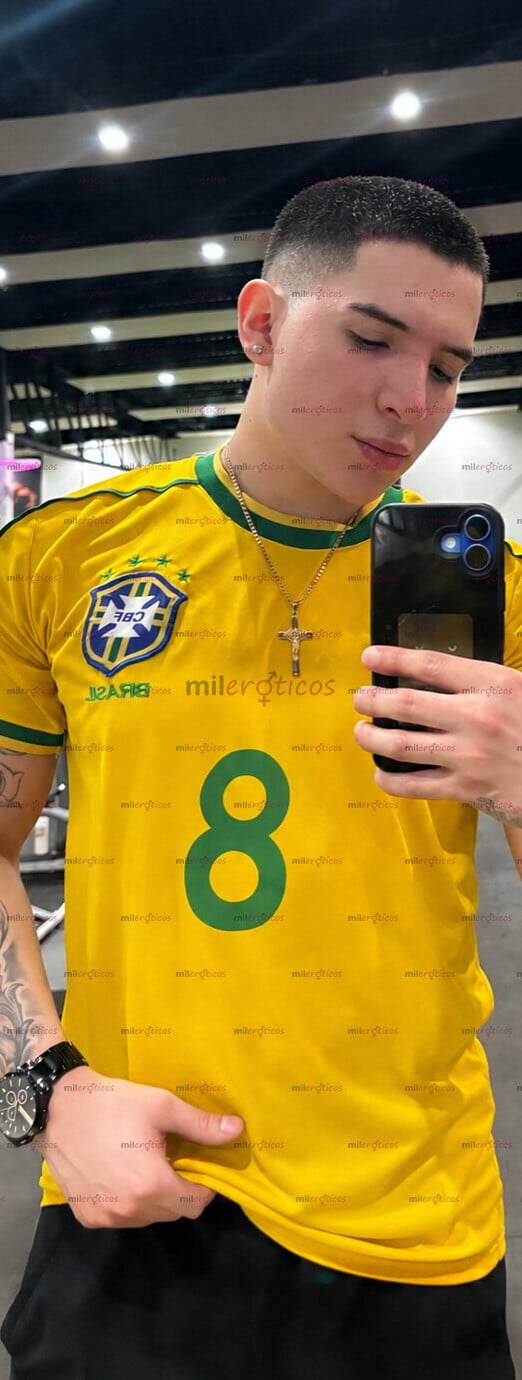 FOTOS DE HOLA QUE TAL SOY MAX ATLÉTICO 20CM NALGÓNCITO CACHONDO