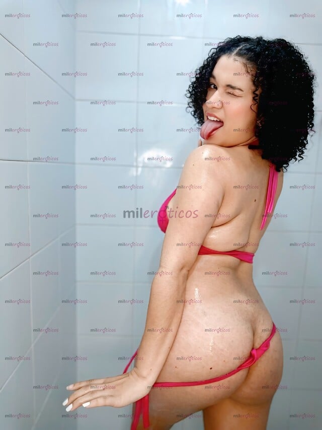 FOTOS DE CHICA RIZADA HOT, ME ENCANTA COMPLACERTE Y SACAR TU LADO PERVERSO
