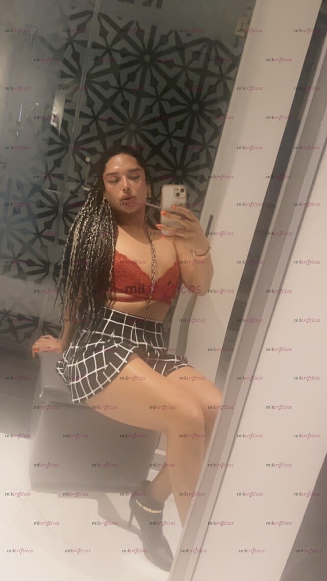 FOTOS DE TRANS FEMBOY COLOMBIANA DE VISITA CALIENTE VERSATIL