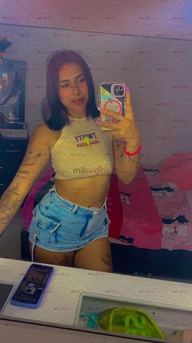 FOTOS DE DIVINA FLACA ARDIENTE DE 19 AÑOS TRIPLATO VEN CONOCEME
