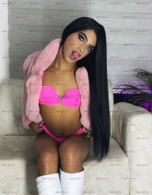 FOTOS DE CHICA TRANS DE 20 AÑOS, FEMENINA Y TOTALMENTE VERSÁTIL