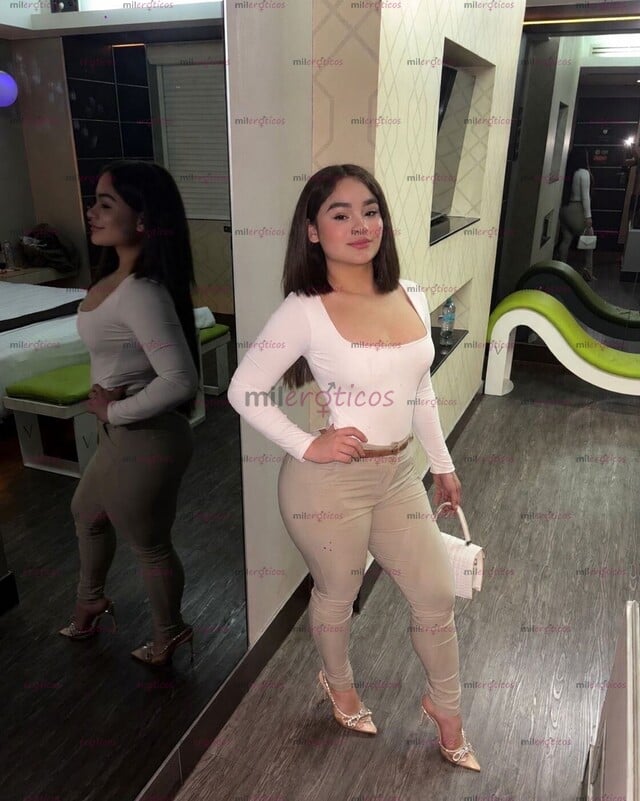 FOTOS DE ANTONELLA FERRETTI, ELEGANCIA, ENCANTO Y ATENCIÓN EXCLUSIVA