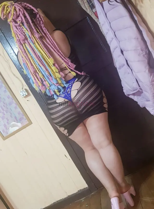 Hola mi amor mi nombre es romina y soy una una dulce escort muy ardiente y muy besucona tengo muchas ganas de conocer caballeros que sepan tratar a un...