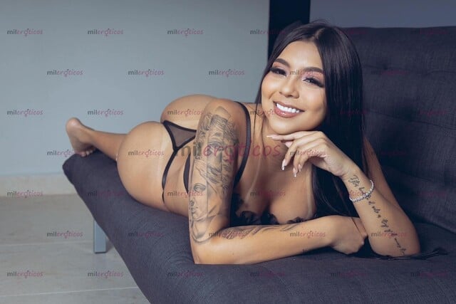 FOTOS DE VALESKA LINDA COLOMBIANA MORENITA A TU SERVICIO