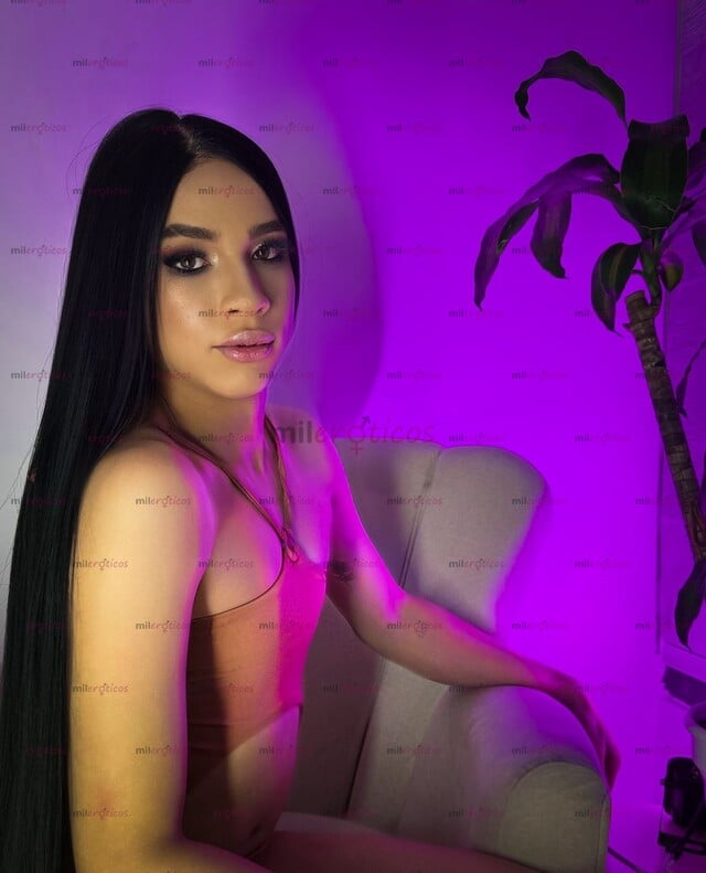 FOTOS DE HOLA CHICA TRANS DISPONIBLE PARA CUMPLIR CADA FANTASÍA