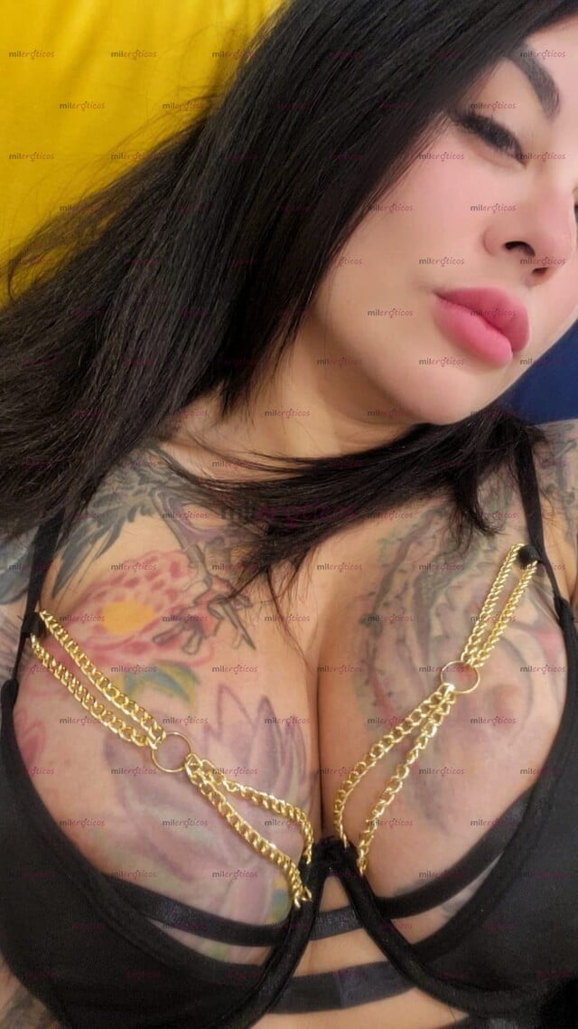 FOTOS DE CHAPARRITA, TATUADITA, FITNESS Y MUY CALIENTE.