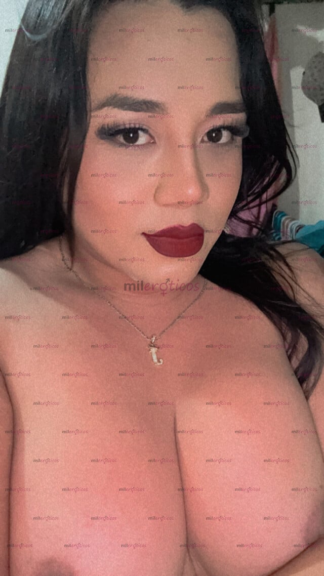 FOTOS DE CHICA TRANS LISTA PARA COMPLACERTE FANTASÍAS Y FETICHES