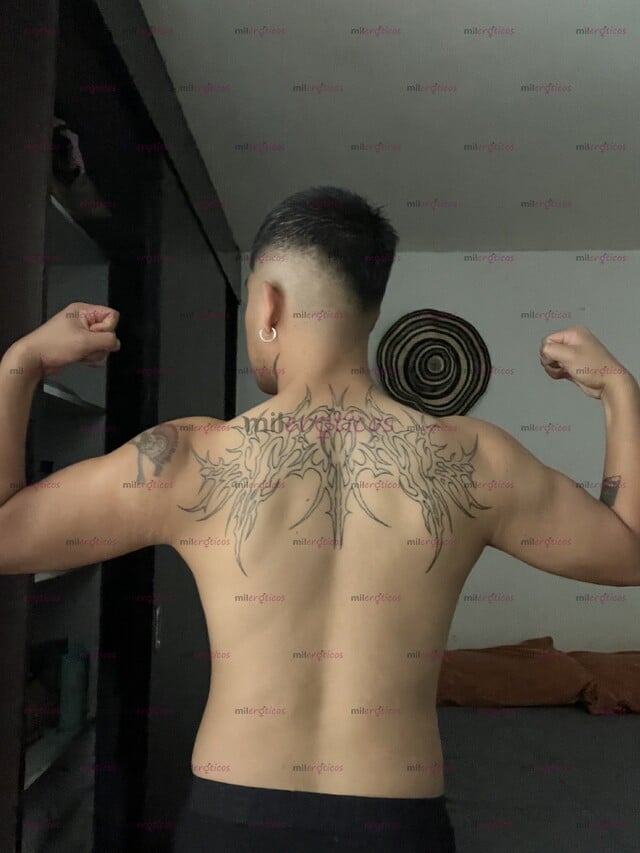 FOTOS DE CHACALITO JOVEN, TATUADO Y DOMINANTE PARA LLAMADAS Y ENCUENTROS