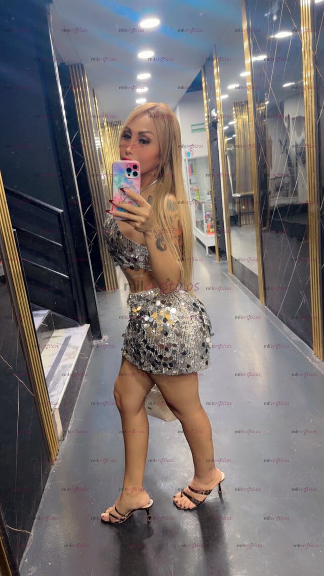FOTOS DE ÚNICOS DÍAS EN TU CD DATE UN LUJO D UNA SUPER CHICA TRANS LA MEJOR Q AYAS TENIDO