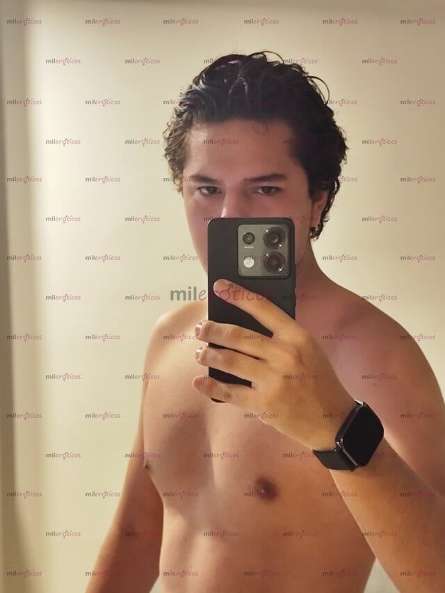 FOTOS DE JOVEN DE 19, 1.80 Y LA MEJOR OPCIÓN QUE PODRÍAS ESCOGER, NO TE ARREPENTIRÁS .