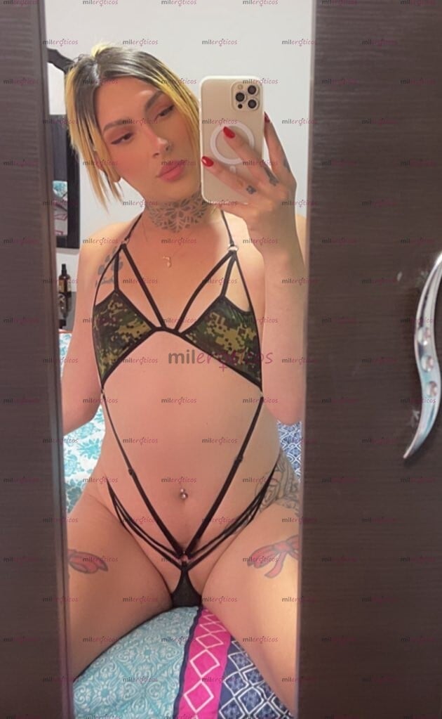 FOTOS DE TRANS FEMENINA DELICADA TATUADA CON APTO EN MOLINOS