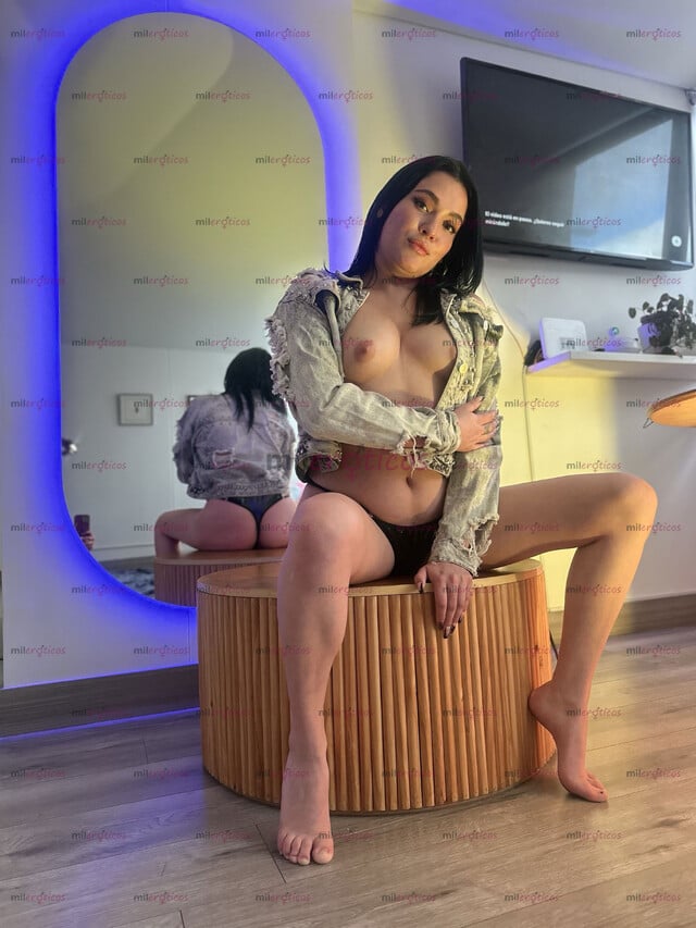 FOTOS DE SAMANTHA, LISTA PARA HACERTE SENTIR EL MEJOR SEXO DE TU VIDA