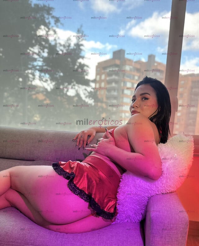 FOTOS DE SAMANTHA, LISTA PARA HACERTE SENTIR EL MEJOR SEXO DE TU VIDA