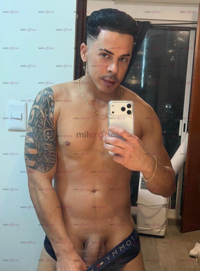 FOTOS DE HOLA POR ACA CHICO XL INTERACTIVO MORBOSO