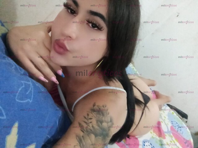 FOTOS DE NIÑA TRANS VERSÁTIL, FEMENINA Y MUY COMPLACIENTE, ESCRIBEME