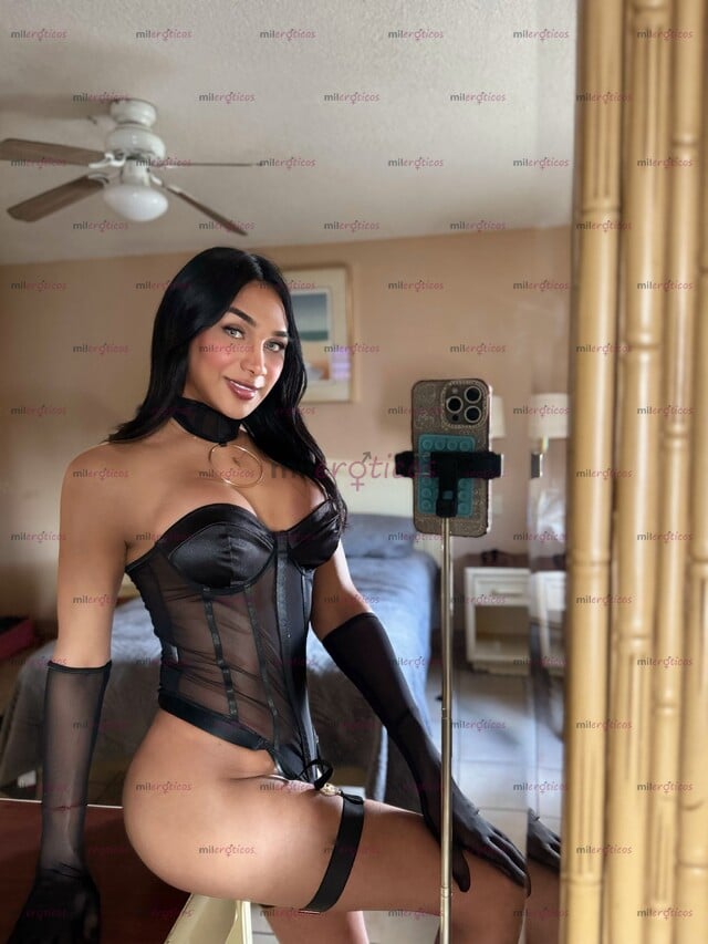 FOTOS DE LA MAXIMA!!! HERMOSA Y FAMOSA TRANS DE PIEL MORENA EN TU CIUDAD