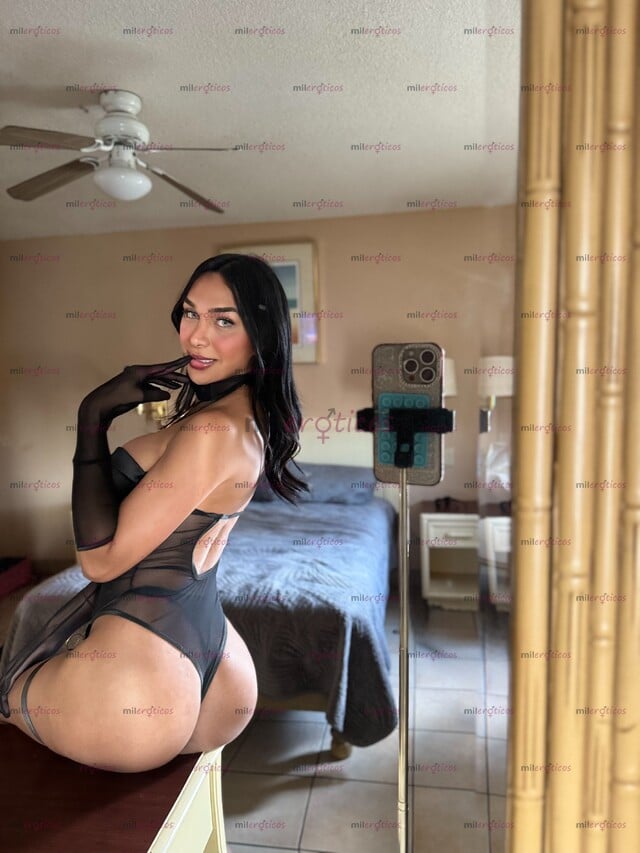 FOTOS DE LA MAXIMA!!! HERMOSA Y FAMOSA TRANS DE PIEL MORENA EN TU CIUDAD
