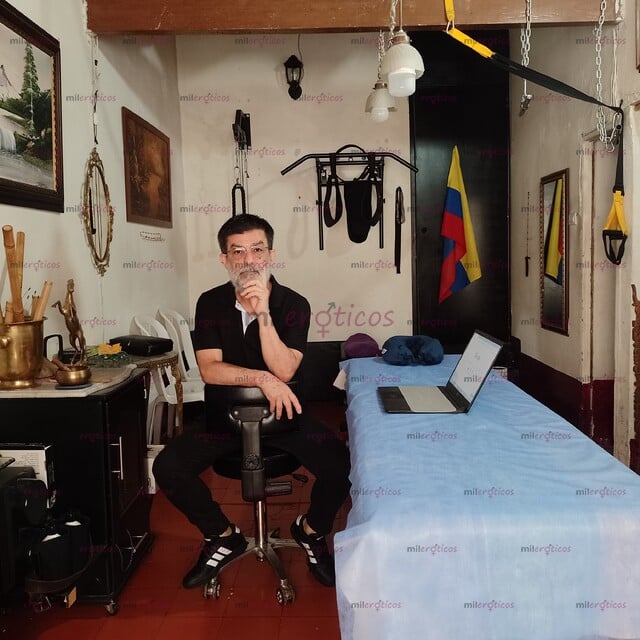 FOTOS DE MASAJES EROTICOS Y MASAJISTA DIDO LOPEZ PASIVO 62 AÑOS BUENOS AIRES MEDELLIN