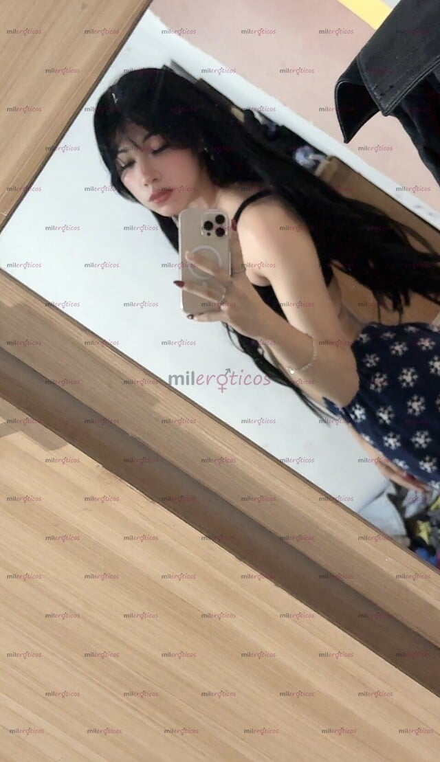 FOTOS DE CHICA TRANS BONITA SÚPER FEMENINA 19 AÑOS DELGADA SUMISA