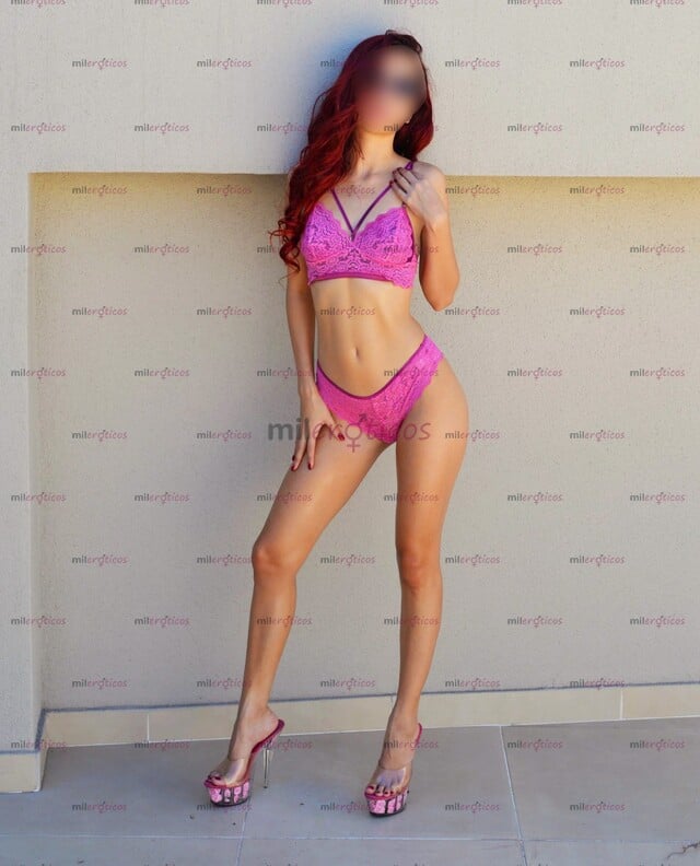 FOTOS DE LA COLORADA DE TUS SUEÑOS. CUERPO TODO NATURAL PEQUEÑO. TRATO NOVIOS