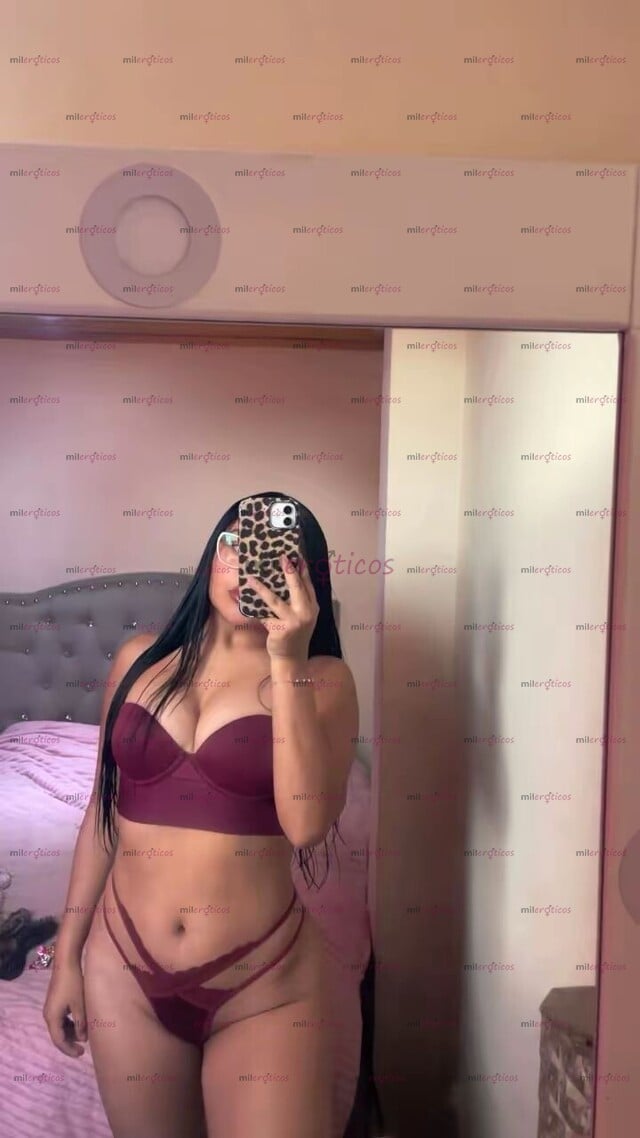 FOTOS DE ABBY, CARIÑOSA, DULCE Y ATENTA, NUEVA POR AQUÍ VIP
