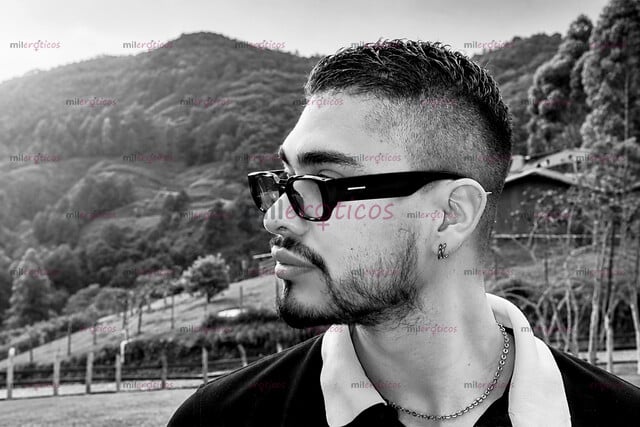 FOTOS DE ENTRE FANTASÍAS, DESEOS Y MOMENTOS INOLVIDABLES, ALEJO GIRALDO CONVIERTE CADA E