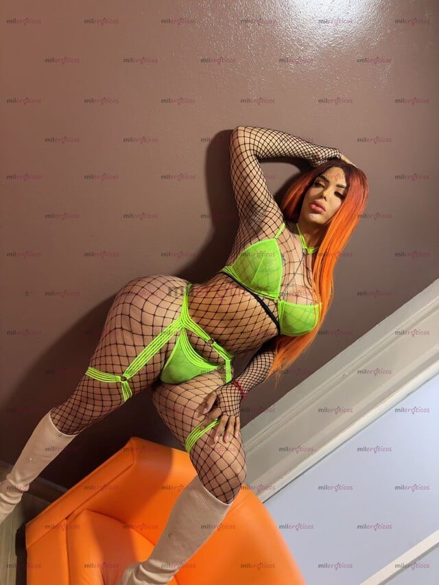 FOTOS DE TU FANTASIA A LLEGADO PAOLA SEXY Y EXUBERANTE