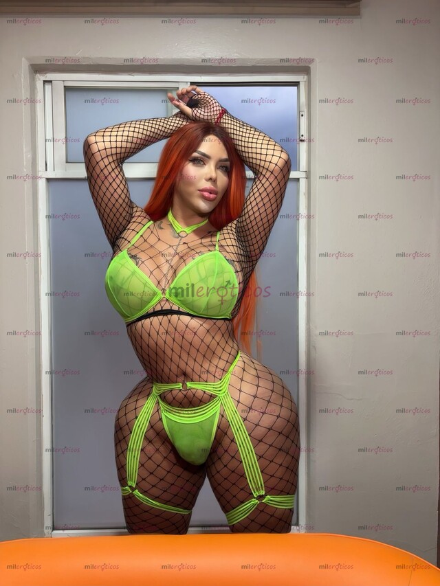 FOTOS DE TU FANTASIA A LLEGADO PAOLA SEXY Y EXUBERANTE