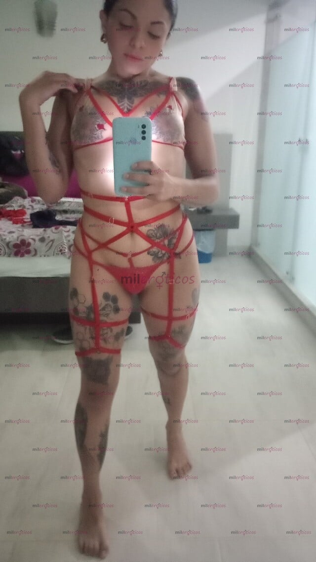 FOTOS DE CALIENTE TATUADA OFRECE LAS MEJORES MAMADAS Y SENTONES EN EL NORTE