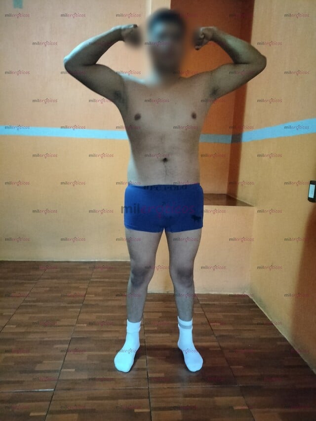 FOTOS DE PAPACITO BIEN PORTE FORNIDO Y COLÁGENO ASEGURADO