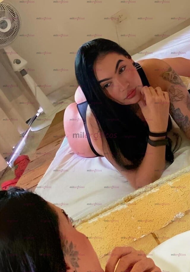 FOTOS DE ALEJA EXÓTICA ALTA Y TATUADA MUY ARDIENTE