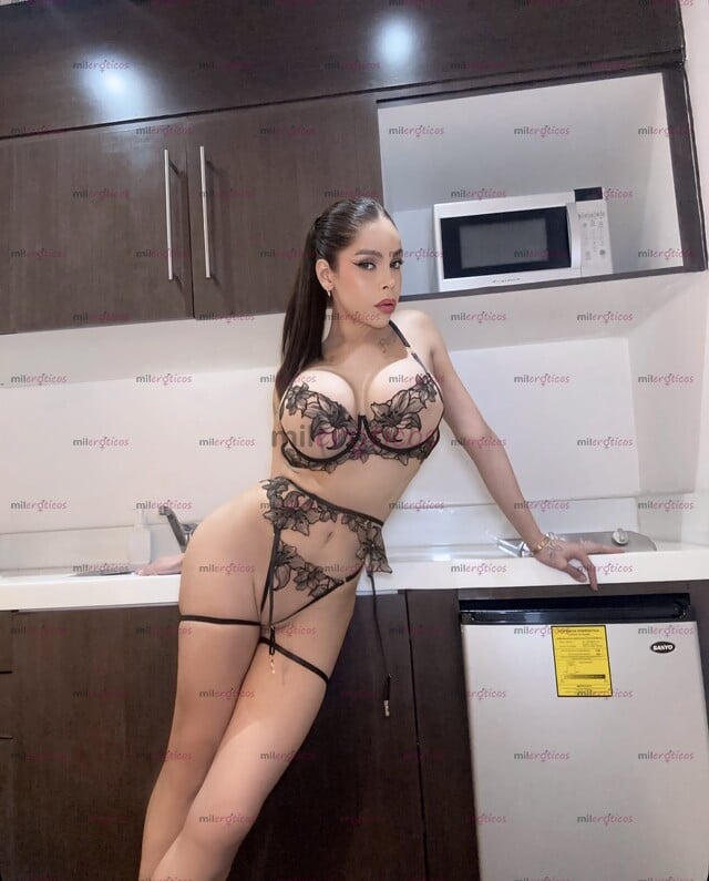 FOTOS DE FANTASÍA DE MUCHOS REALIDAD DE POCOS, GRETA QUIJANO UN MUST PARA DAR.