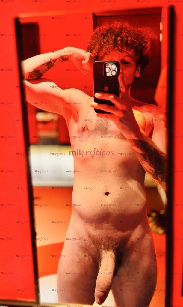 FOTOS DE VERGON BISEXUAL ROMPECULOS 21CM DE VERGA GRUESA Y LECHERA